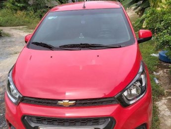 Chevrolet Spark 2019 - Cần bán xe Chevrolet Spark đời 2019, màu đỏ, nhập khẩu
