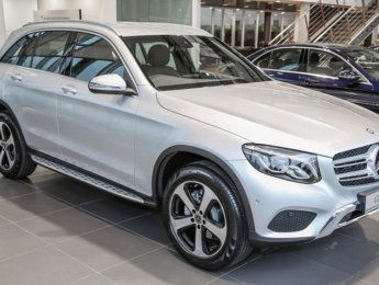 Mercedes-Benz GLC-Class 2020 - Giao xe nhanh toàn quốc với chiếc Mercedes-Benz GLC200, đời 2020, giá cạnh tranh