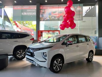 Mitsubishi Mitsubishi khác MT 2019 - Chỉ cần 200tr khách yêu rinh ngay xe về nhà, khuyến mãi lớn, giao xe ngay