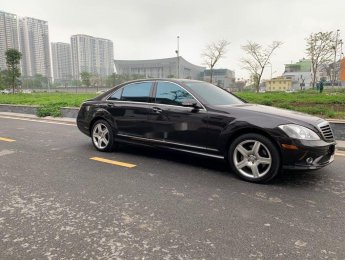Mercedes-Benz S class   S550  2007 - Bán Mercedes S550 đời 2007, xe nhập, 720tr
