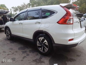 Honda CR V     2017 - Cần bán Honda CR V sản xuất 2017 giá cạnh tranh