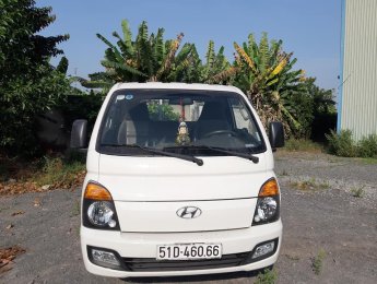Hyundai Porter H150 2018 - Cần bán gấp Hyundai Porter H150 đời 2018, màu bạc, nhập khẩu nguyên chiếc