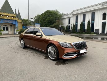 Mercedes-Benz S class 2016 - Bán nhanh giá thấp với chiếc Mercedes-Benz S400, sản xuất 2016, giao nhanh