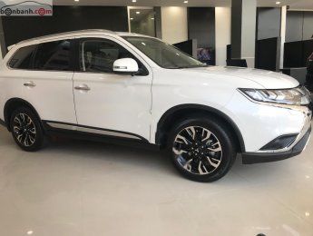 Mitsubishi Outlander 2020 - Bán Mitsubishi Outlander năm 2020, màu đỏ