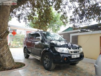 Isuzu Hi lander   2007 - Bán Isuzu Hi lander V-Spec 2.5MT đời 2007, màu đen, số sàn