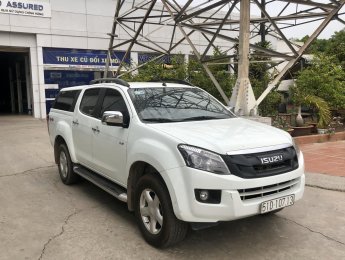Isuzu Dmax 2016 - Bán xe Isuzu Dmax năm sản xuất 2016, màu trắng, nhập khẩu giá cạnh tranh