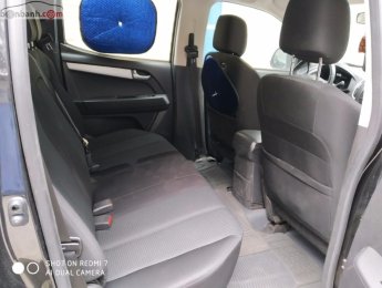 Isuzu Dmax   2014 - Bán Isuzu Dmax LS 3.0 4x2 MT 2014, màu đen, nhập khẩu  