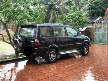Isuzu Hi lander 2009 - Bán Isuzu Hi lander năm 2009, màu đen