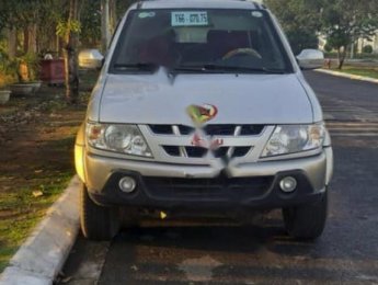Isuzu Hi lander V-spec Street custom MT 2006 - Bán Isuzu Hi lander V-spec Street custom MT đời 2006, màu bạc còn mới