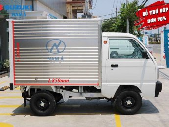 Suzuki Supper Carry Truck MT 2020 - Bán Suzuki Supper Carry Truck MT đời 2020, màu trắng