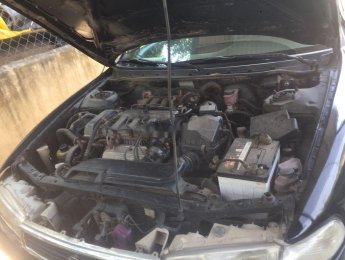 Mazda 626   1997 - Bán Mazda 626 đời 1997, màu đen, chính chủ