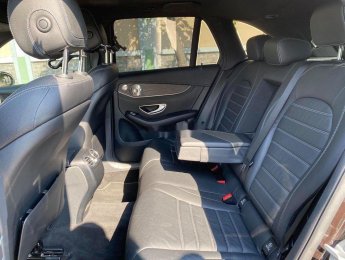 Mercedes-Benz GLC-Class 2016 - Bán Mercedes GLC 300 năm sản xuất 2016, màu đen