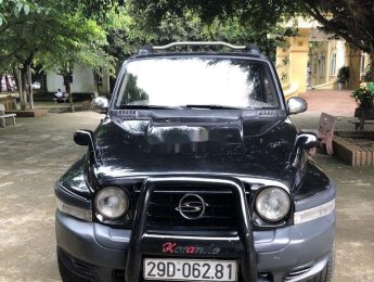 Ssangyong Korando     2002 - Cần bán lại xe Ssangyong Korando sản xuất năm 2002