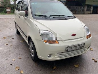 Daewoo Matiz   2011 - Bán xe Daewoo Matiz đời 2011, màu trắng