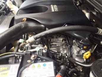 Isuzu Dmax   2.5   2013 - Bán Isuzu Dmax 2.5 năm 2013 như mới, 350 triệu