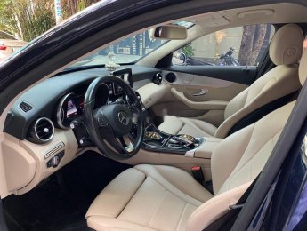 Mercedes-Benz C class   2015 - Bán xe Mercedes C200 năm sản xuất 2015, giá tốt