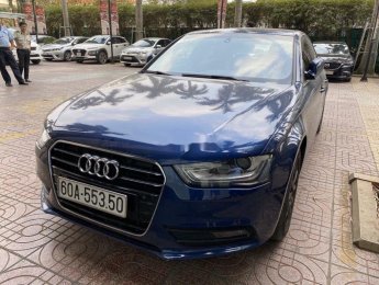 Audi A4 2015 - Xe Audi A4 sản xuất 2015, nhập khẩu số tự động