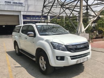 Isuzu Dmax 2016 - Cần bán xe Isuzu Dmax sản xuất 2016, giá 498tr