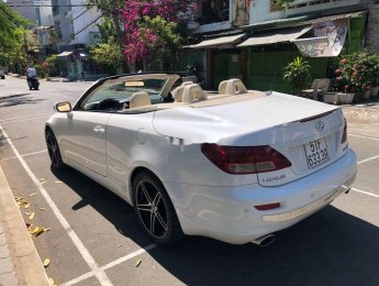 Lexus IS   2010 - Bán xe Lexus IS sản xuất 2010, màu trắng, xe nhập  