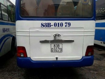 Hyundai County   2005 - Bán xe Hyundai County đời 2005, hai màu