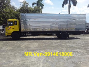 JRD HFC B180 2019 - DONGFENG B180 thùng dài 9m5, hỗ trợ vay 80%