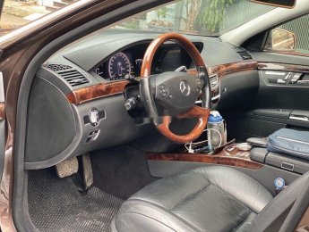 Mercedes-Benz S class 2010 - Cần bán xe Mercedes năm sản xuất 2010, nhập khẩu xe gia đình