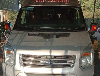 Ford Transit 2012 - Cần bán xe Ford Transit đời 2012, màu bạc, giá chỉ 260 triệu