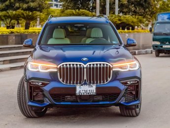 BMW BMW khác 2020 - Cần bán BMW BMW khác X7 40i XDrive - đời 2020, nhập khẩu nguyên chiếc