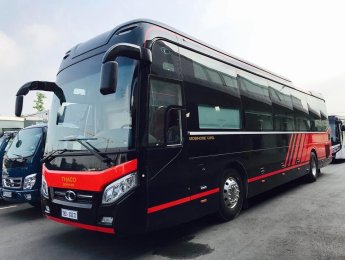 Thaco Mobihome TB120SL 2020 - Xe khách 36 giường nằm Thaco 2020