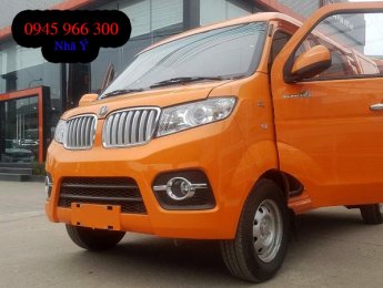 Hãng khác Xe du lịch 2019 - Xe tải Van Dongben, trả trước 60tr nhận xe ngay