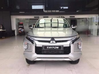 Mitsubishi Triton 2019 - Cần bán xe Mitsubishi Triton 4x2 MT đời 2019, xe nhập, giá 558tr