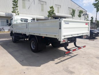 Genesis Friendee 2020 - Bán xe tải Nhật Bản tải trọng 7 tấn, thùng dài 6,1 mét