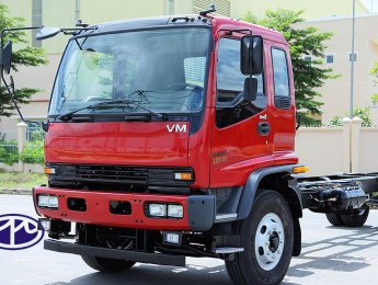 Isuzu Isuzu khác 2019 - Xe tải Isuzu 6.5 tấn, thùng dài 9.35m