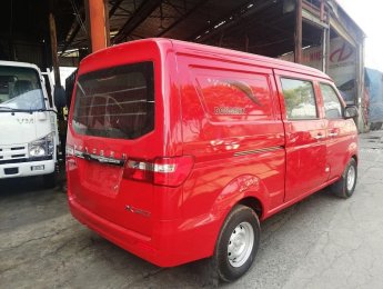 Hãng khác Khác 2019 - Khuyến mãi 20% thuế trước bạ cho dòng xe tải Van Dongben 2 chỗ ngồi mới