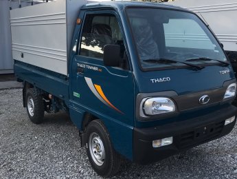 Thaco TOWNER 2023 - Xe tải 1 tấn, giá tốt tại Hà Nội, chỉ cần 70 tr lấy xe về