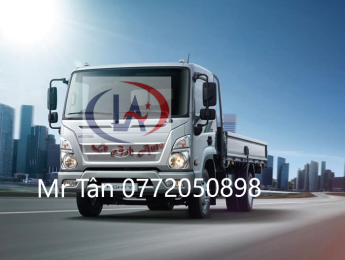 Xe tải 2,5 tấn - dưới 5 tấn 2020 - Hyundai EX6 2020 giá nát thị trường