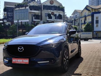 Mazda CX 5 2.5 2018 - Bán ô tô Mazda CX 5 2.5 năm 2018, màu xanh lam, 840tr