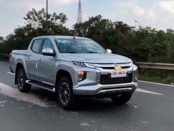 Mitsubishi Triton 4X2 AT 2020 - Cần bán xe Mitsubishi Triton 4X2 AT 2020, nhập khẩu chính hãng, giá tốt