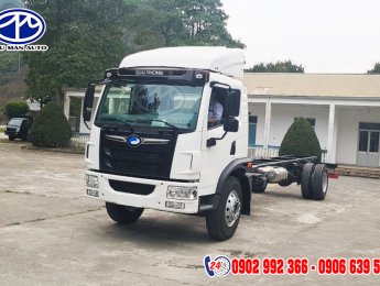 Howo La Dalat 2020 - Xe tải Faw 8 tấn thùng dài 8 mét động cơ weichai giá rẻ