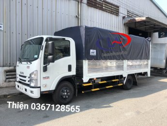 Xe tải 2,5 tấn - dưới 5 tấn 2020 - Cần bán xe tải 2,5 tấn - dưới 5 tấn sản xuất 2020, màu trắng 