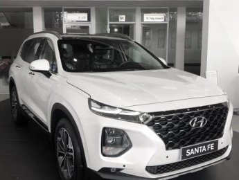 Hyundai Santa Fe 2020 - Hyundai Santafe có sẵn giao ngay