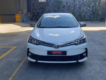 Toyota Corolla altis 2017 - Cần ra đi xe Altis 1.8E CVT siêu đẹp, lướt 28.000km