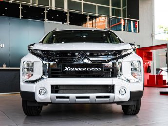 Mitsubishi Mitsubishi khác CROSS 2021 - Bán ô tô Mitsubishi Xpander Cross đời 2021 GIẢM 50% THUẾ TB