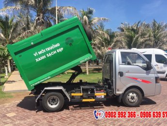 Xe tải Xetải khác 2019 - Giá xe tải Jac ép rác 3,5 khối thanh lý