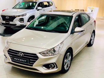 Hyundai Accent 2020 - Bán Hyundai Accent đời 2020, màu trắng