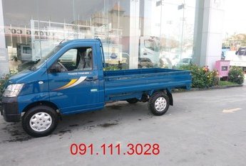 Thaco TOWNER 2020 - Xe tải 1 tấn thùng lửng / Dòng xe tải nhỏ gọn vận chuyển hàng hóa dễ dàng