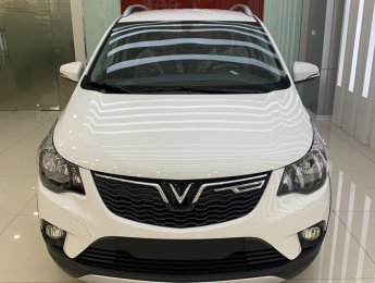 Jonway Trailblazer 2020 - Bán xe Vinfast Fadil, màu trắng