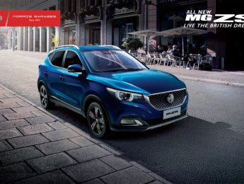 MG ZS 2020 - Giá xe MG ZS tại Vinh, Nghệ An