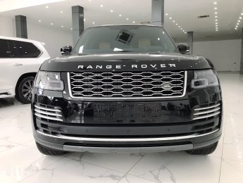 LandRover Range rover Autobiography 2021 - Cần bán xe LandRover Range rover Autobiography đời 2021, màu đen, nhập khẩu chính hãng