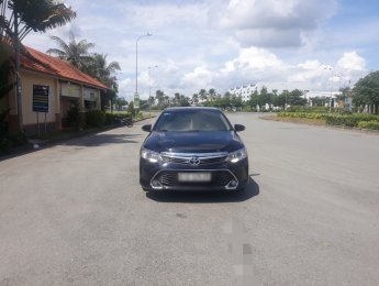 Toyota Camry 2.5Q 2017 - Xe Toyota Camry 2.5Q đời 2017, màu đen, xe nhập, còn mới, 860 triệu